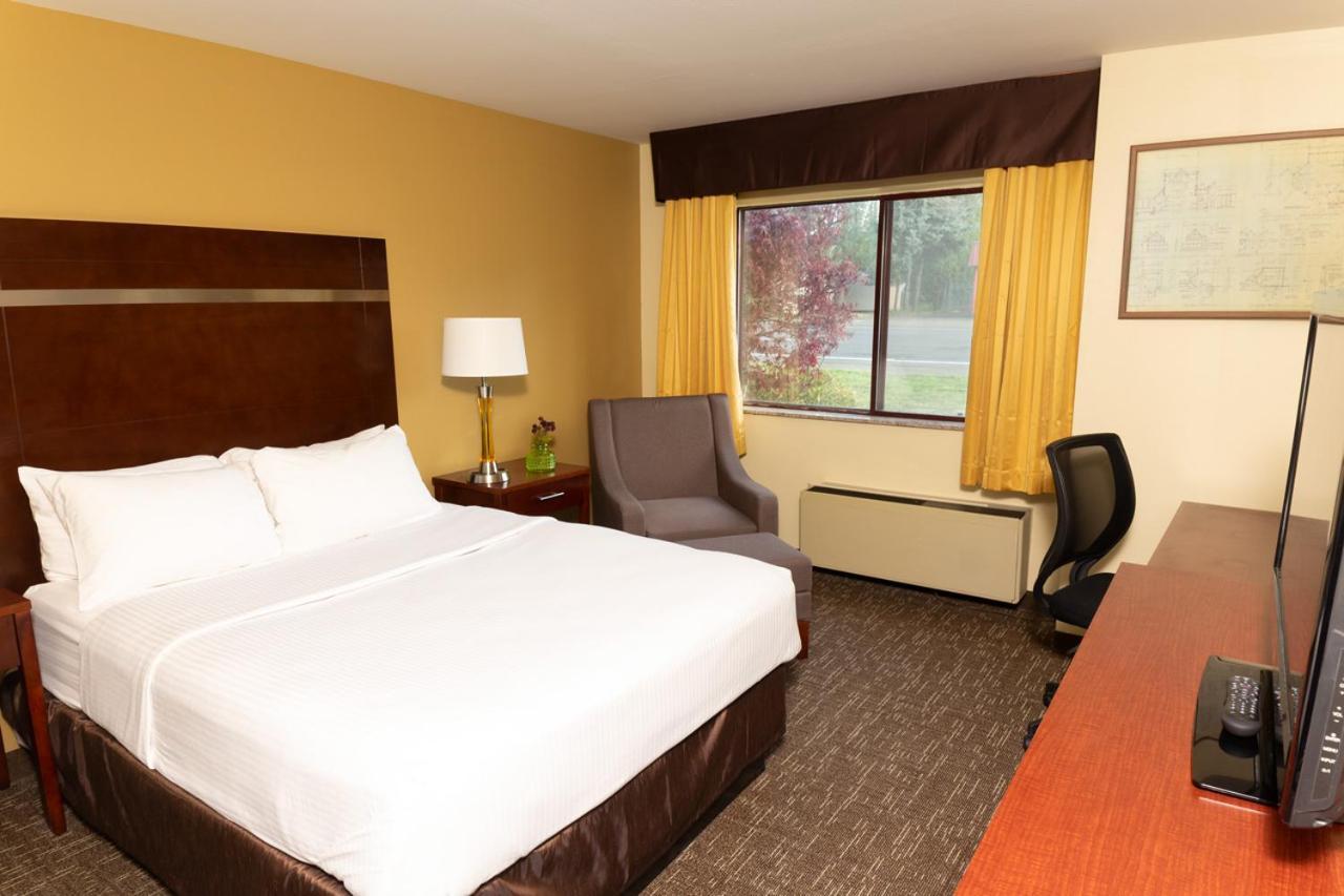 Ponderosa Inn 그레셤 객실 사진