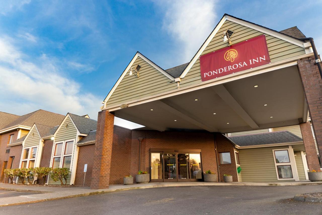 Ponderosa Inn 그레셤 외부 사진