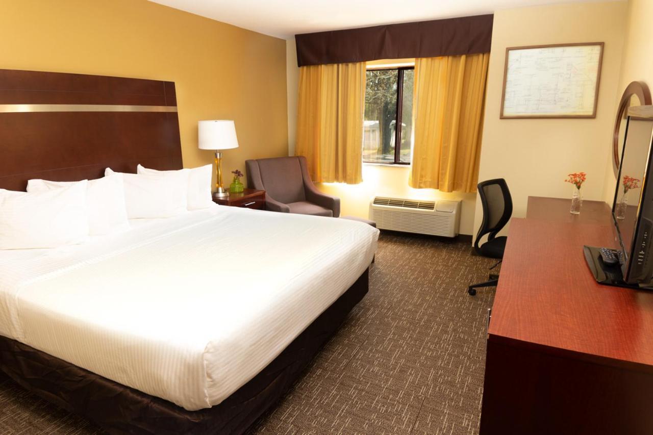 Ponderosa Inn 그레셤 외부 사진