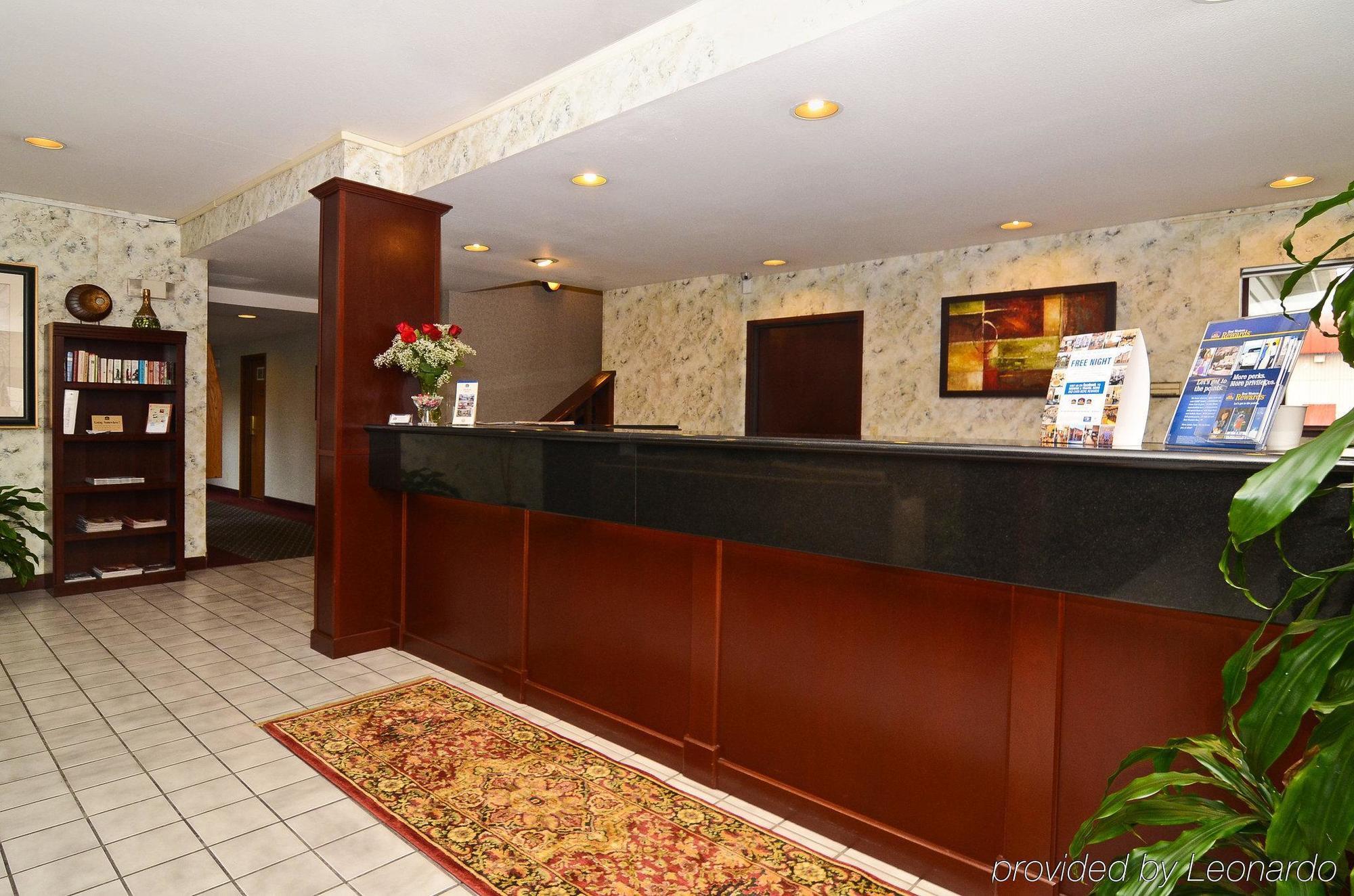 Ponderosa Inn 그레셤 내부 사진