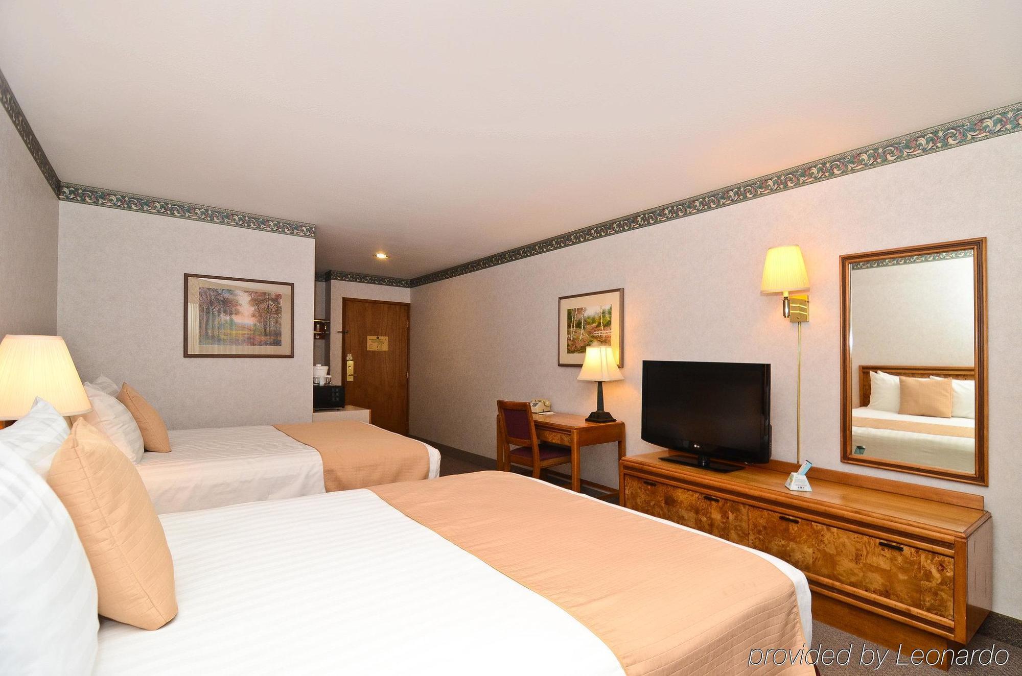 Ponderosa Inn 그레셤 객실 사진