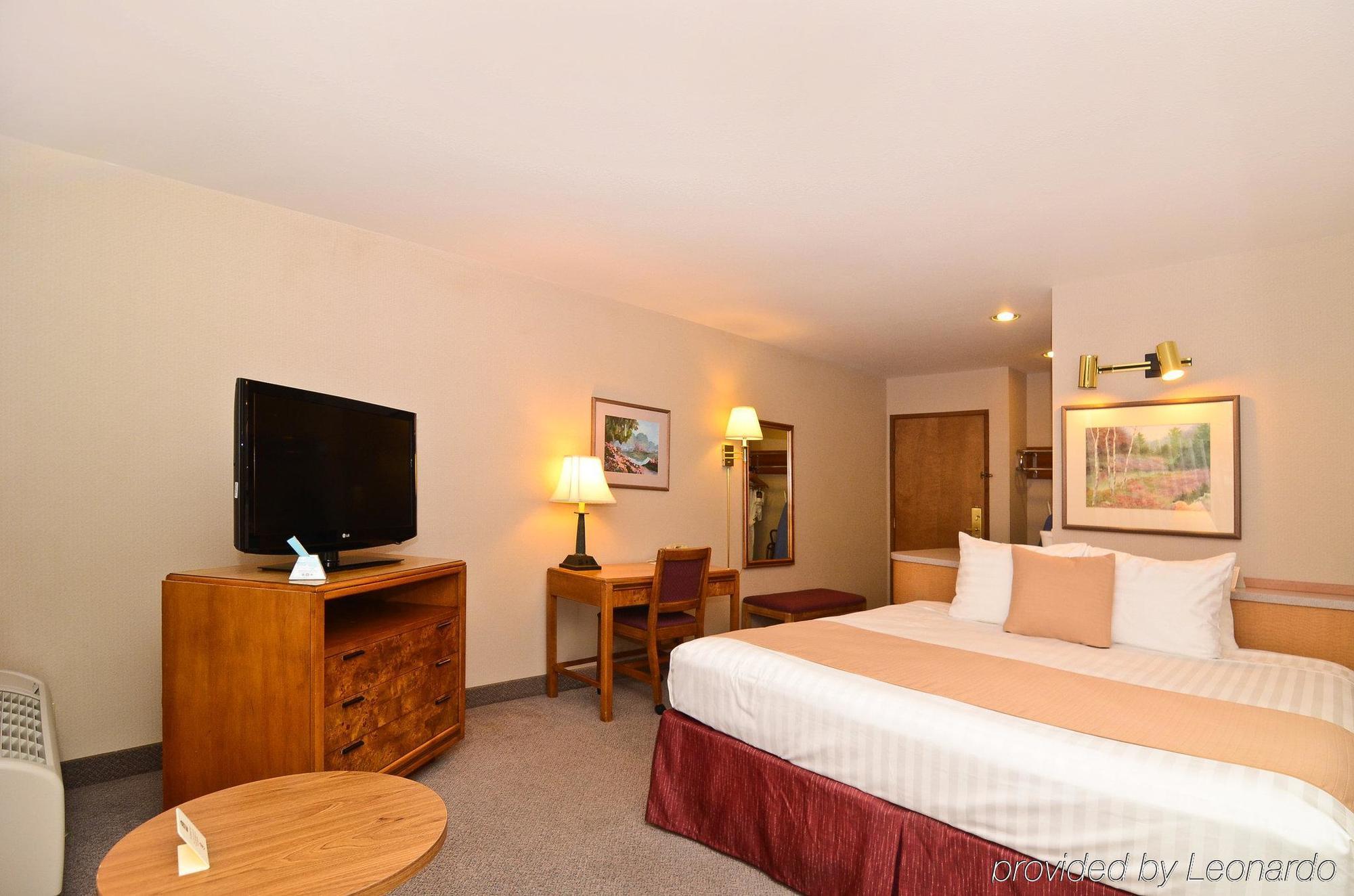 Ponderosa Inn 그레셤 객실 사진