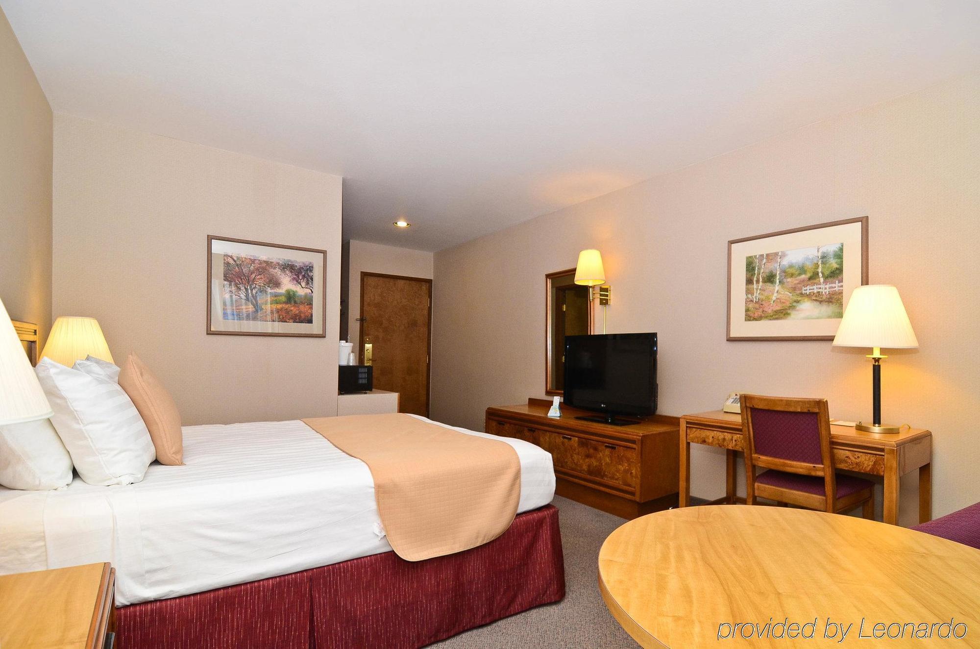 Ponderosa Inn 그레셤 객실 사진