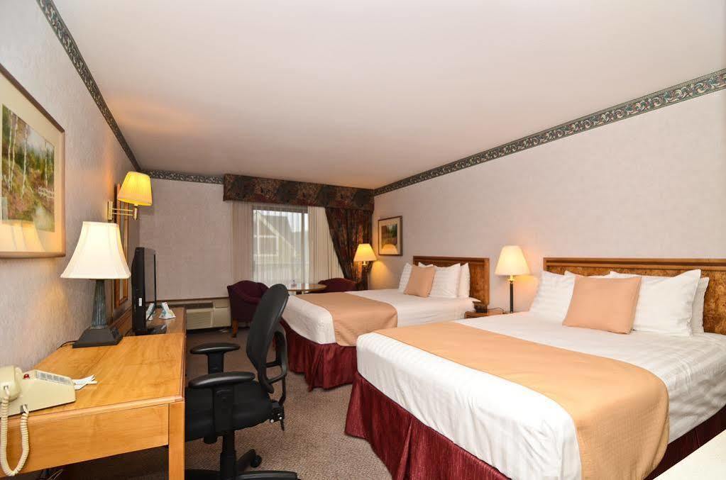 Ponderosa Inn 그레셤 외부 사진