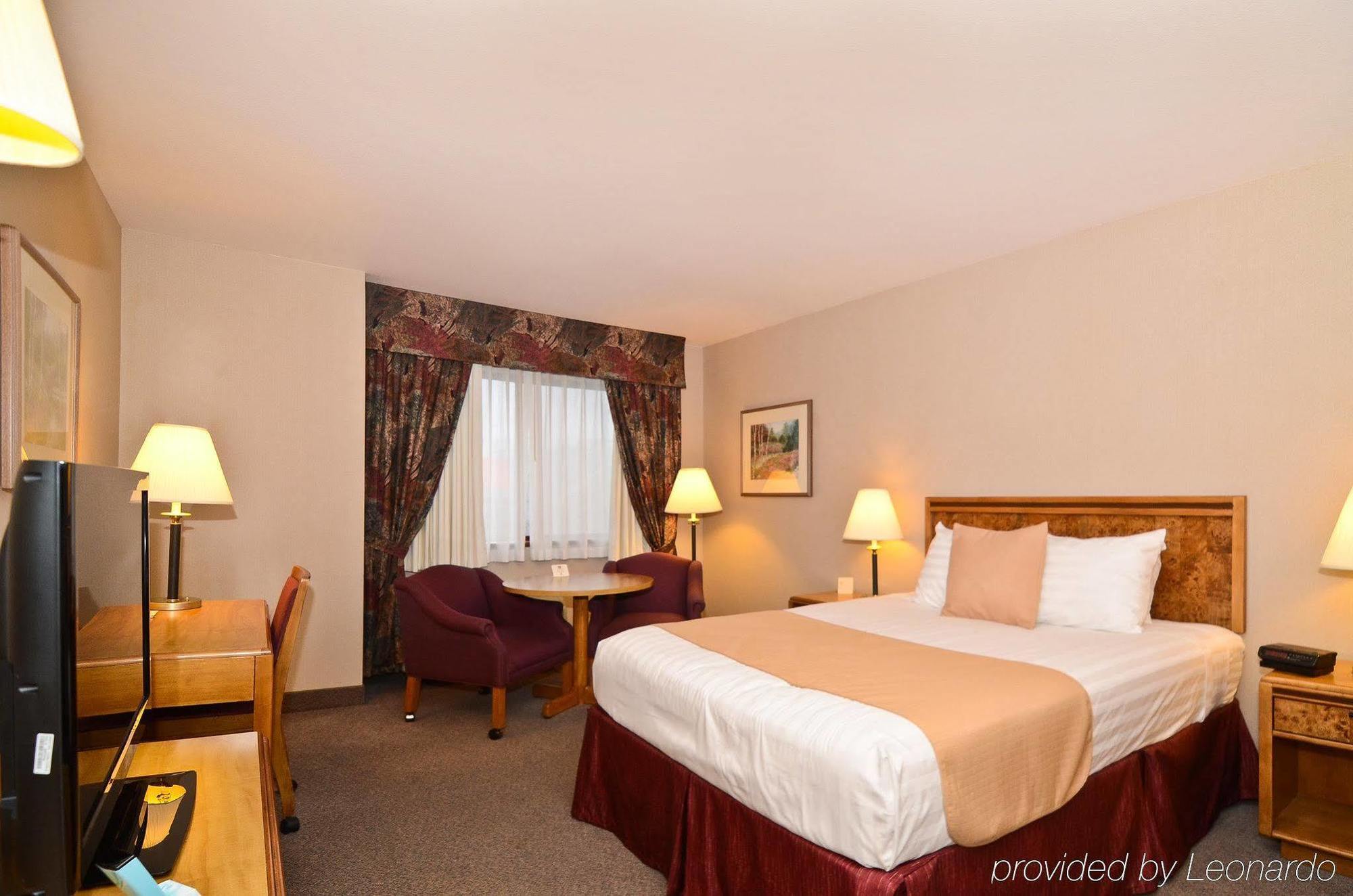 Ponderosa Inn 그레셤 객실 사진