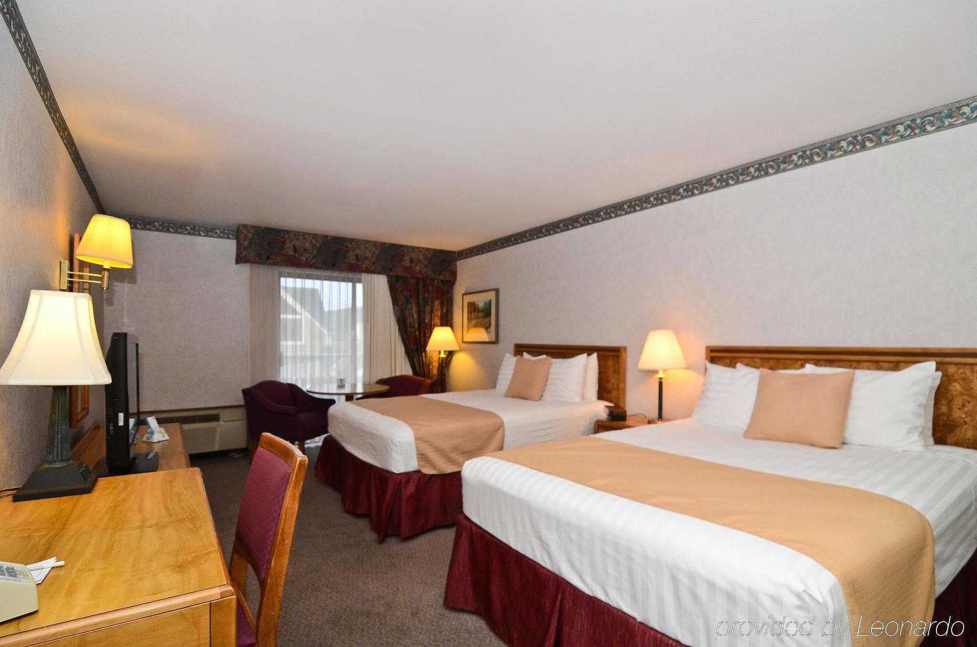 Ponderosa Inn 그레셤 외부 사진