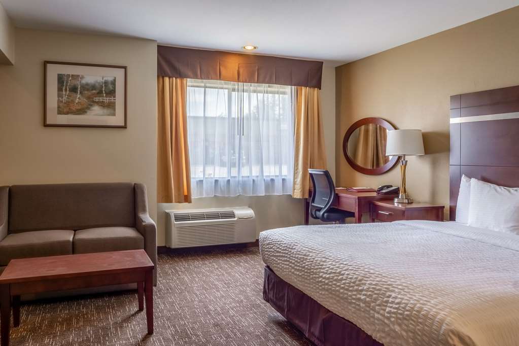 Ponderosa Inn 그레셤 객실 사진