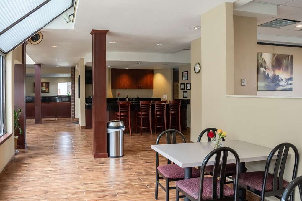 Ponderosa Inn 그레셤 내부 사진