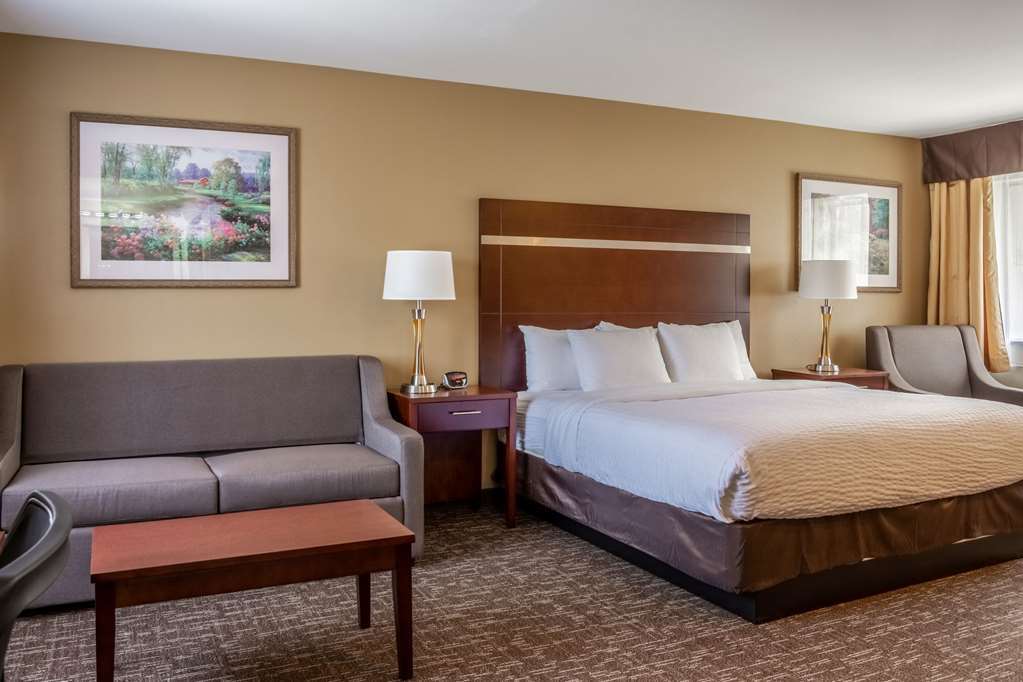 Ponderosa Inn 그레셤 객실 사진