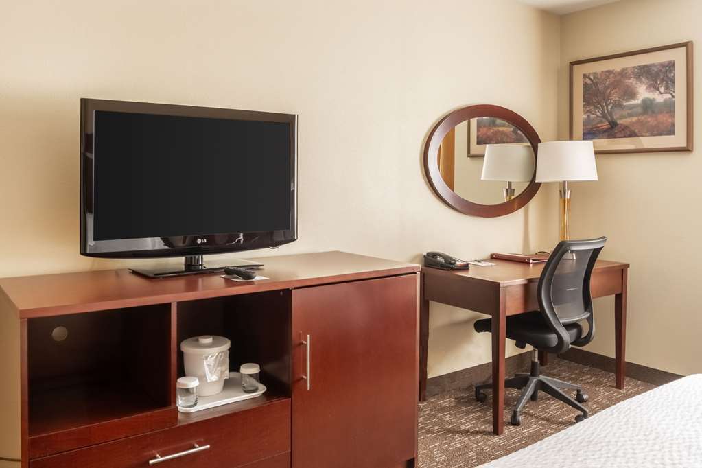 Ponderosa Inn 그레셤 객실 사진