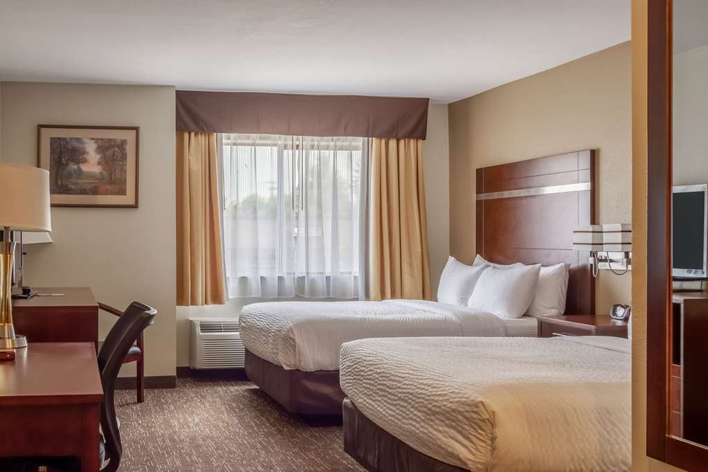 Ponderosa Inn 그레셤 객실 사진