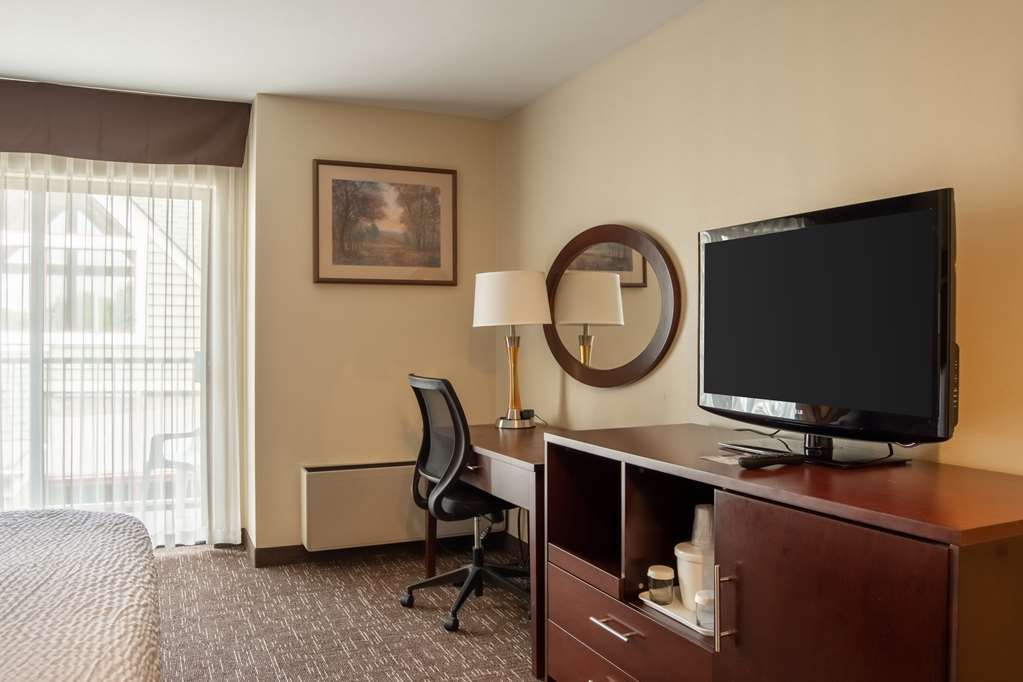 Ponderosa Inn 그레셤 객실 사진