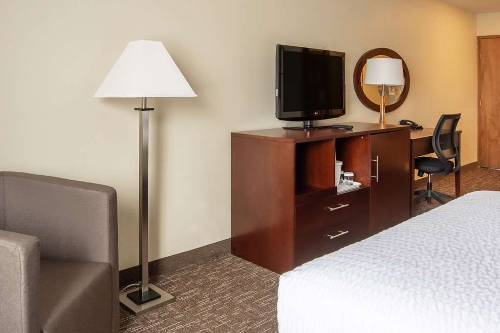 Ponderosa Inn 그레셤 객실 사진