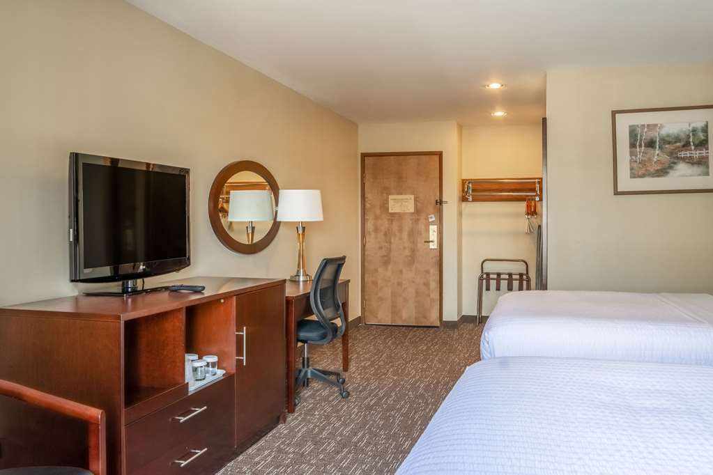 Ponderosa Inn 그레셤 객실 사진