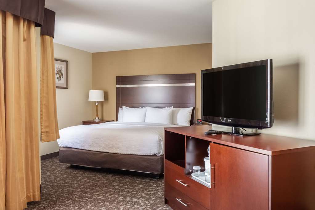 Ponderosa Inn 그레셤 객실 사진