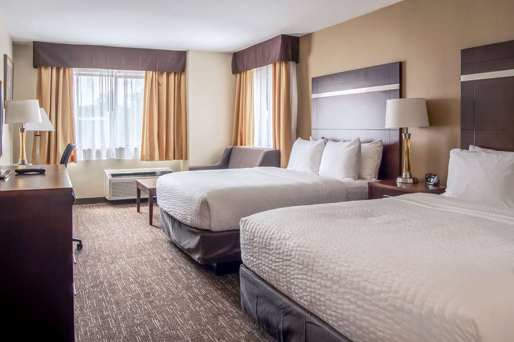 Ponderosa Inn 그레셤 객실 사진