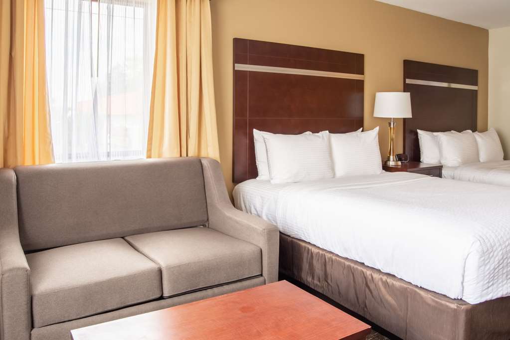 Ponderosa Inn 그레셤 객실 사진