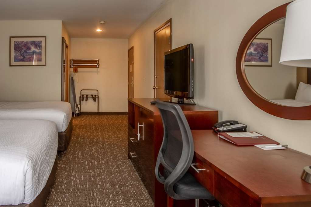 Ponderosa Inn 그레셤 객실 사진